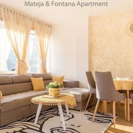 Mateja&fontana Apartamento *