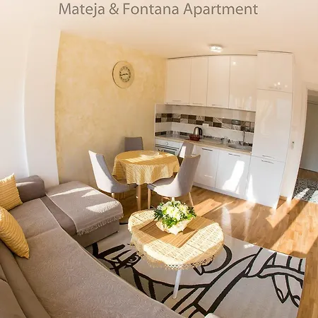 Mateja&fontana Apartamento