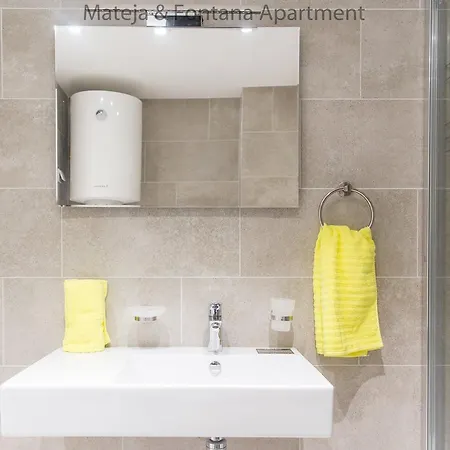 Apartamento Mateja&fontana