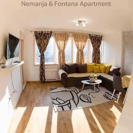 Apartamento Mateja&fontana *