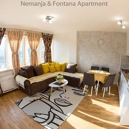 Mateja&fontana Apartamento